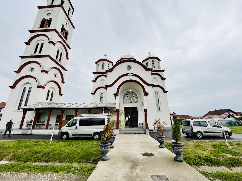 Hram Svetih vraceva Kozme i Damjana