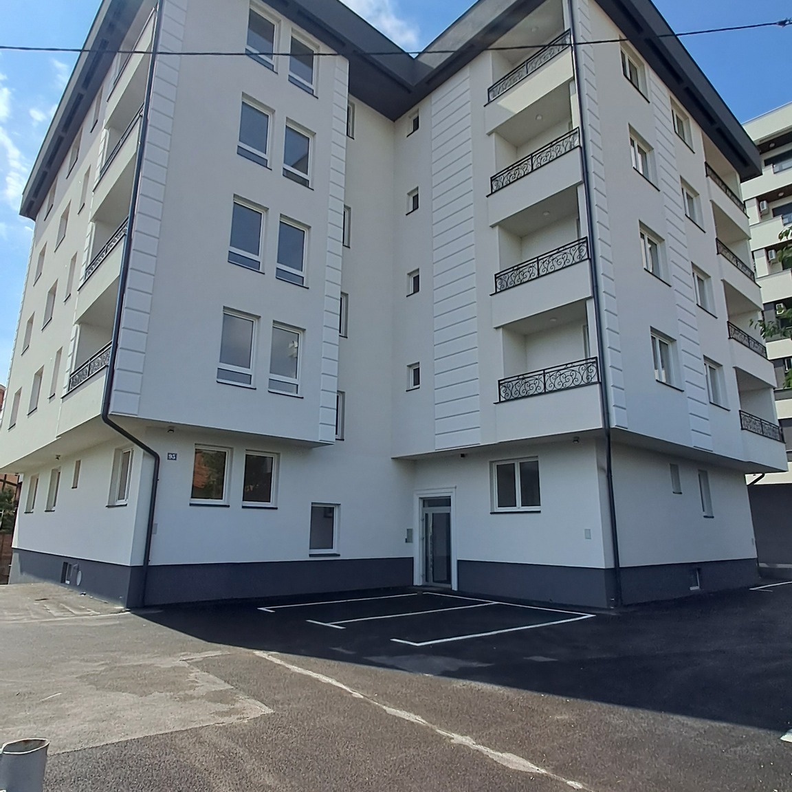 Stambeni objekat Rimax Invest d.o.o.