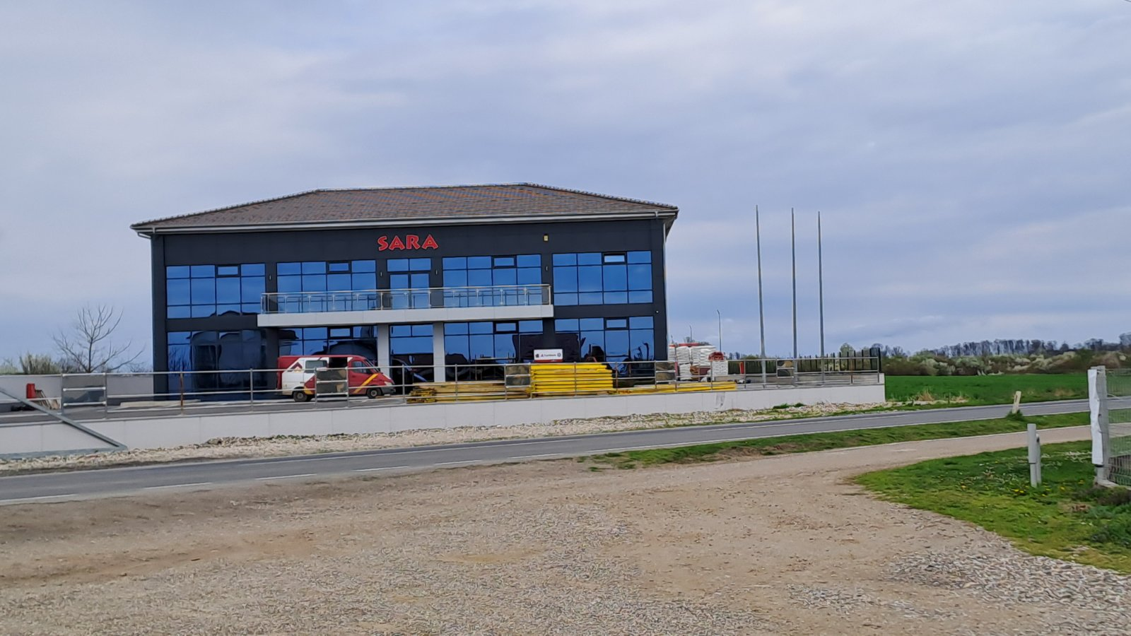 Poslovni Objekat Sara d.o.o.